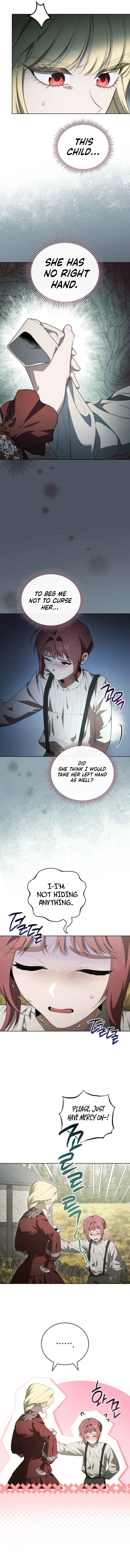 The Mansion Awaits Spring - chapter-7 - Page 2