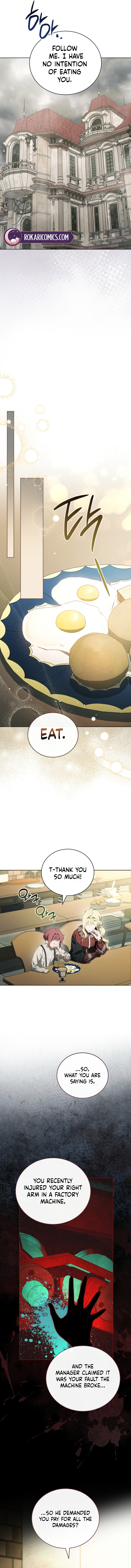 The Mansion Awaits Spring - chapter-7 - Page 3