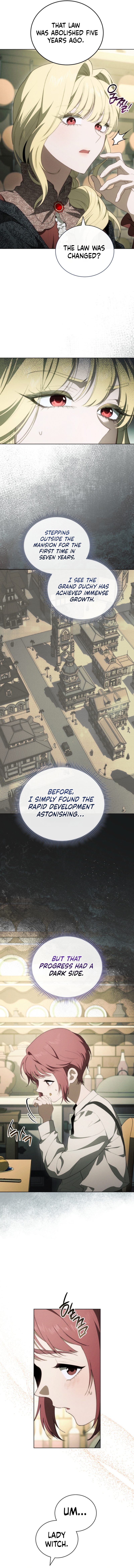 The Mansion Awaits Spring - chapter-7 - Page 5