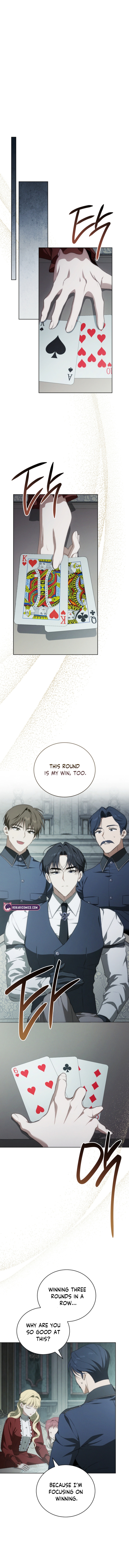 The Mansion Awaits Spring - chapter-8 - Page 6