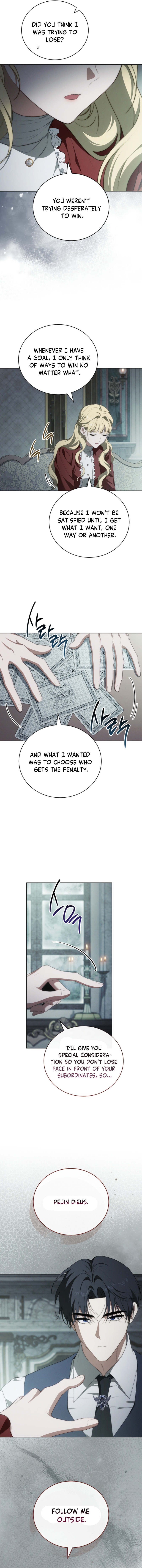 The Mansion Awaits Spring - chapter-8 - Page 7
