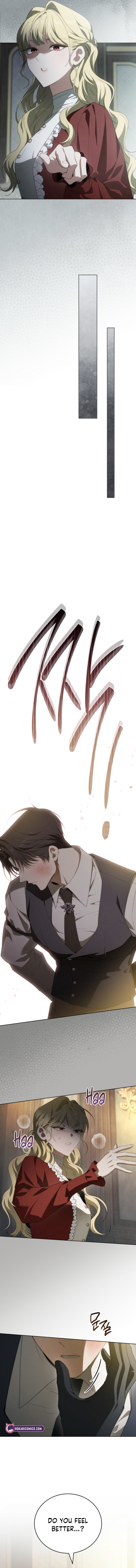 The Mansion Awaits Spring - chapter-8 - Page 8
