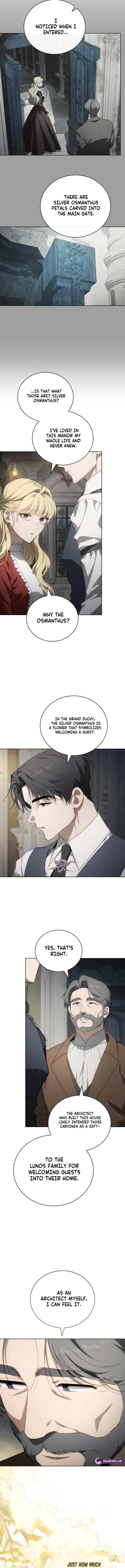 The Mansion Awaits Spring - chapter-9 - Page 15