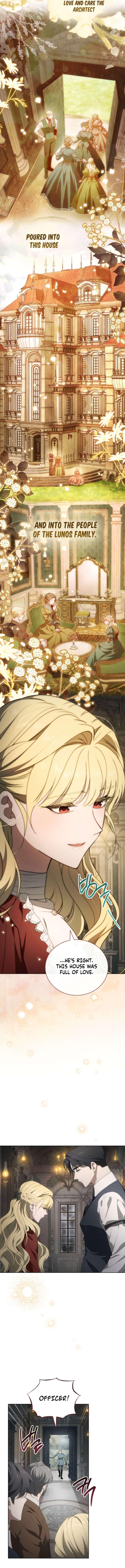 The Mansion Awaits Spring - chapter-9 - Page 16