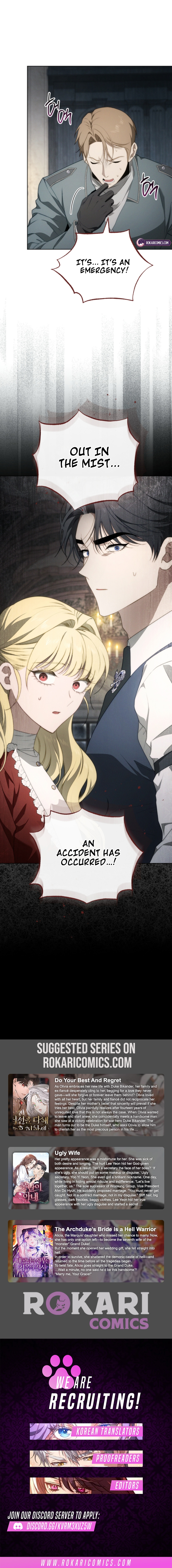 The Mansion Awaits Spring - chapter-9 - Page 17