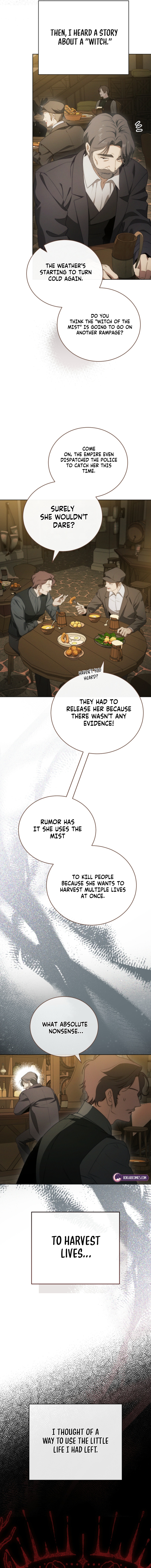 The Mansion Awaits Spring - chapter-9 - Page 2