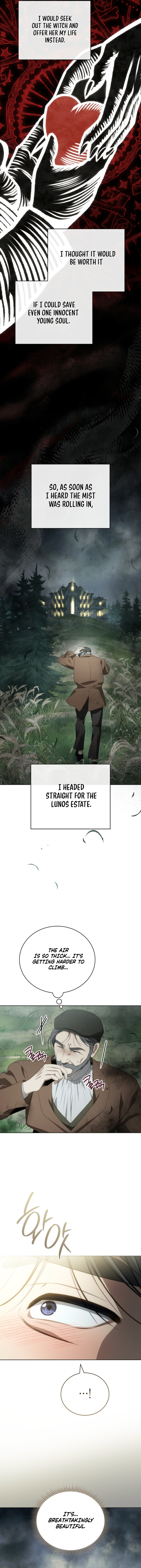 The Mansion Awaits Spring - chapter-9 - Page 3