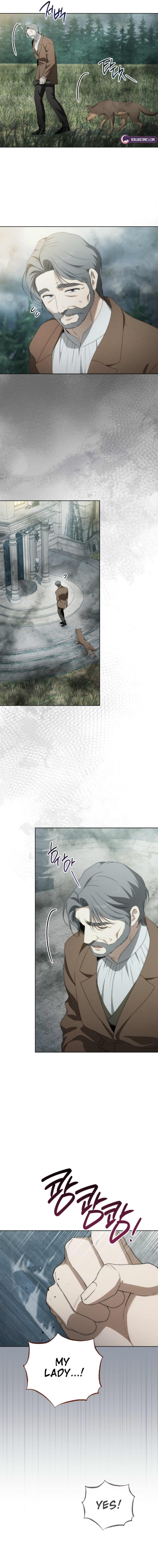 The Mansion Awaits Spring - chapter-9 - Page 6