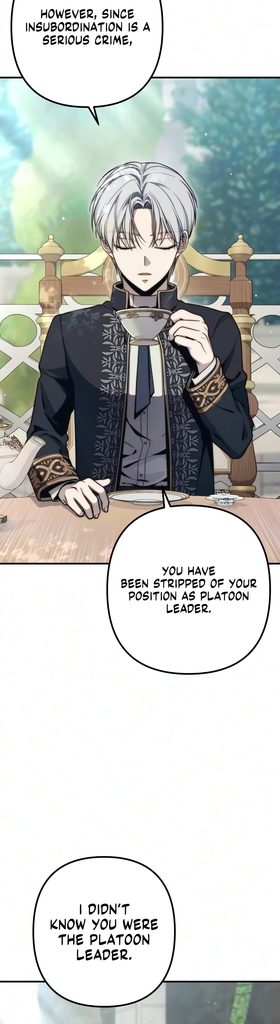 The Margrave’s Worthless Mage - chapter-14 - Page 3