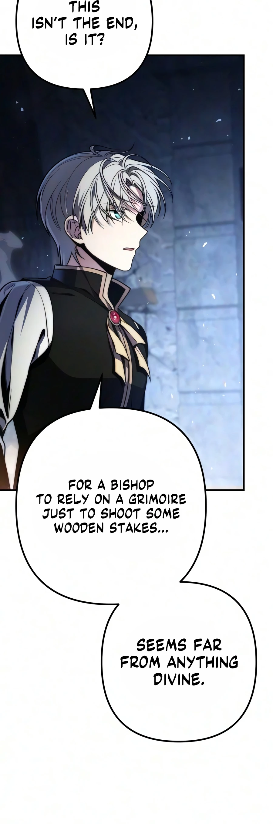 The Margrave’s Worthless Mage - chapter-16 - Page 21