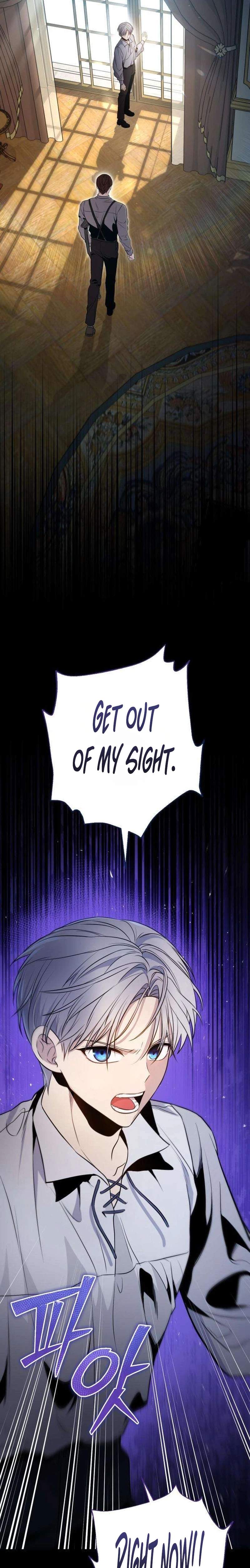 The Margrave’s Worthless Mage - chapter-2 - Page 11