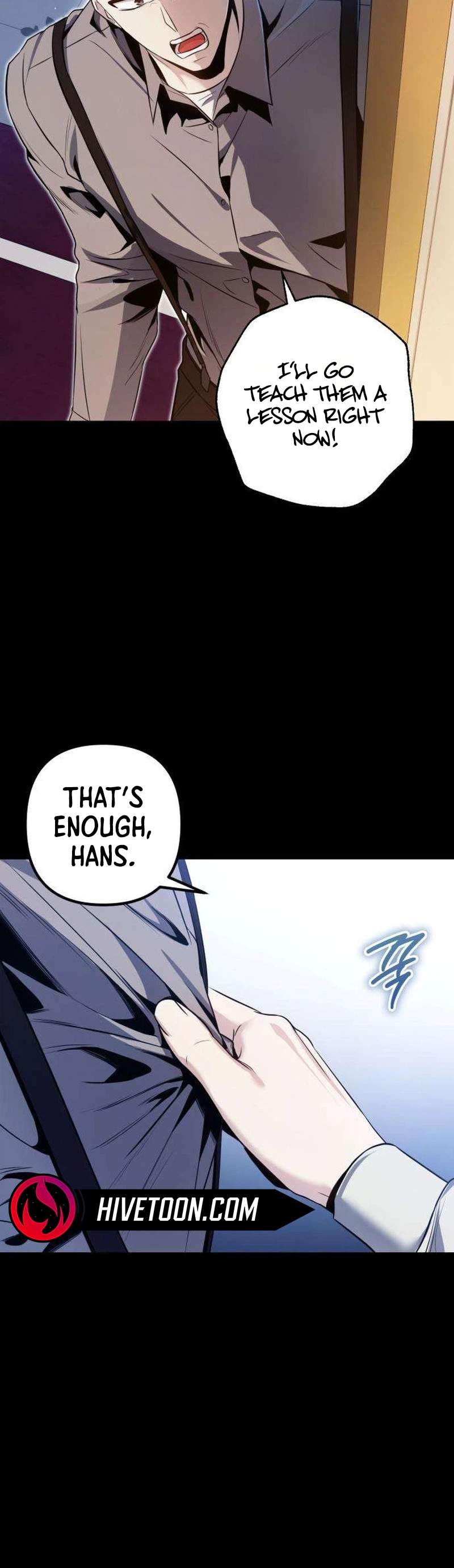 The Margrave’s Worthless Mage - chapter-2 - Page 3