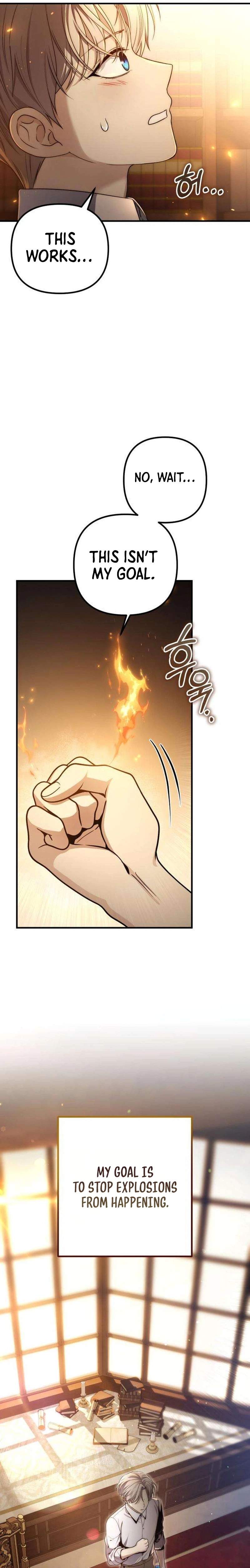 The Margrave’s Worthless Mage - chapter-2 - Page 37