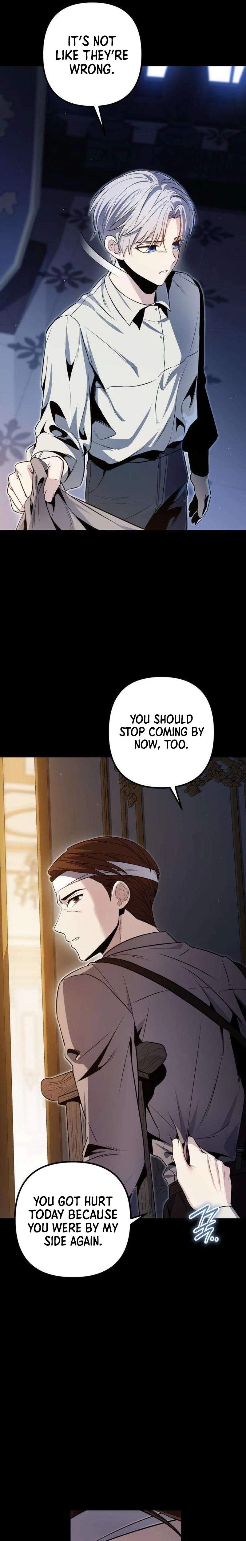 The Margrave’s Worthless Mage - chapter-2 - Page 4