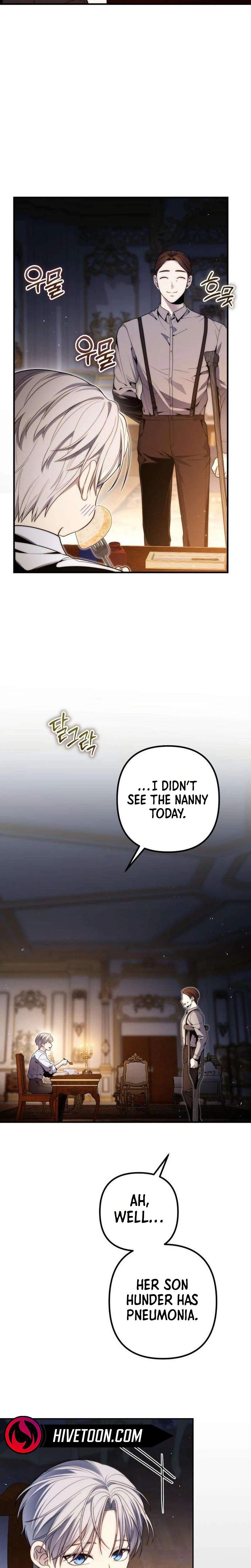 The Margrave’s Worthless Mage - chapter-2 - Page 44