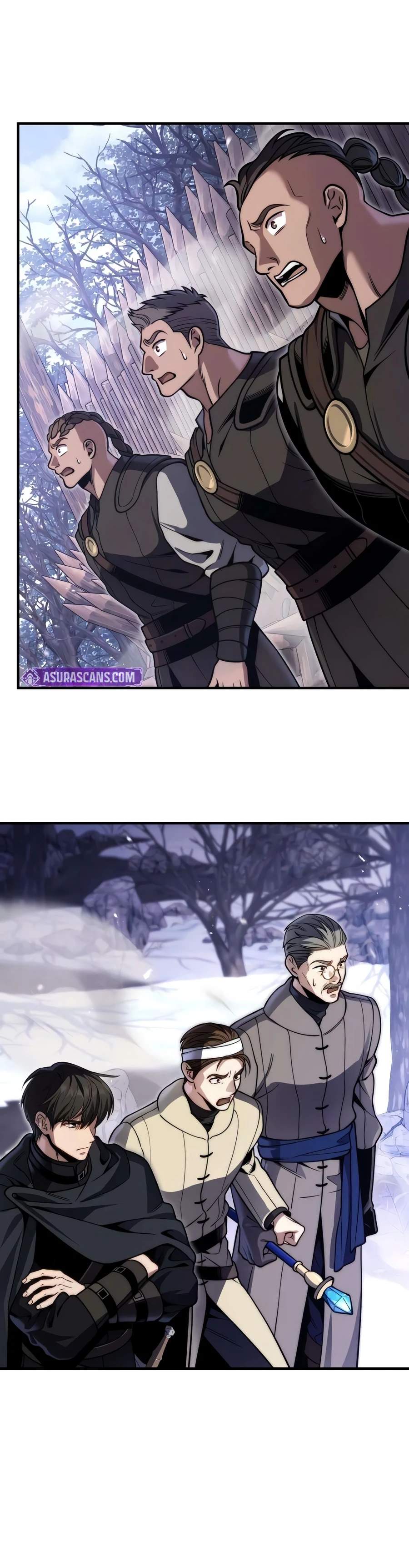 The Margrave’s Worthless Mage - chapter-21 - Page 15