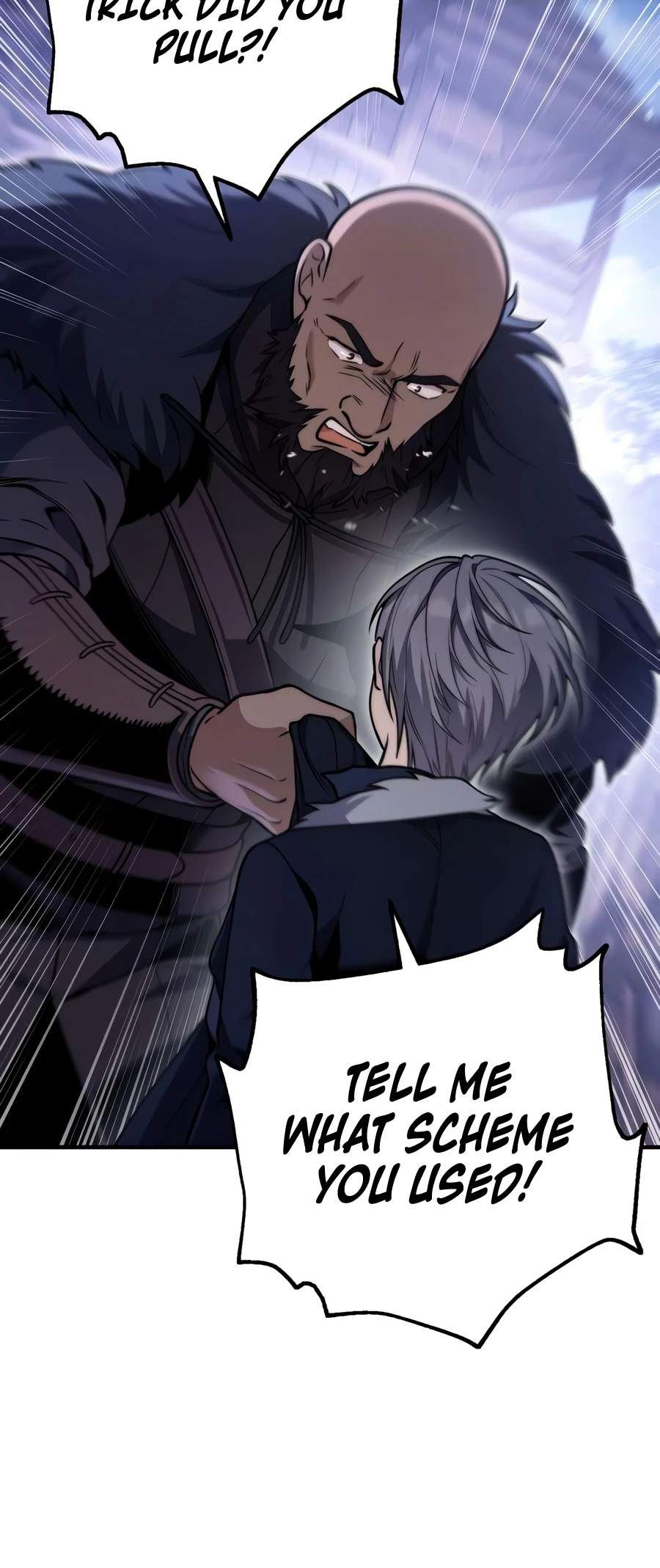 The Margrave’s Worthless Mage - chapter-21 - Page 17