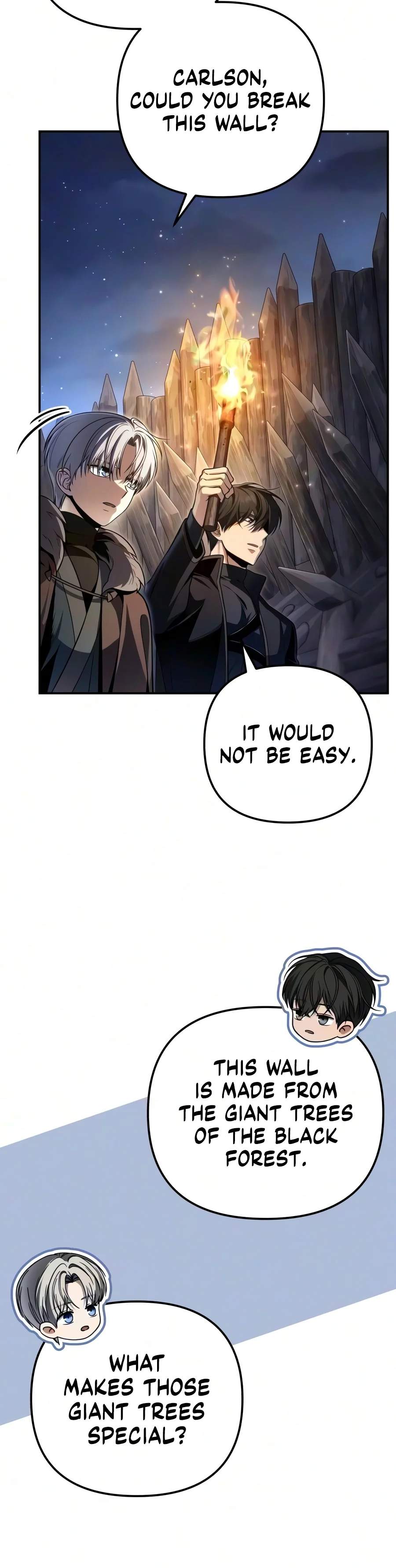 The Margrave’s Worthless Mage - chapter-27 - Page 13