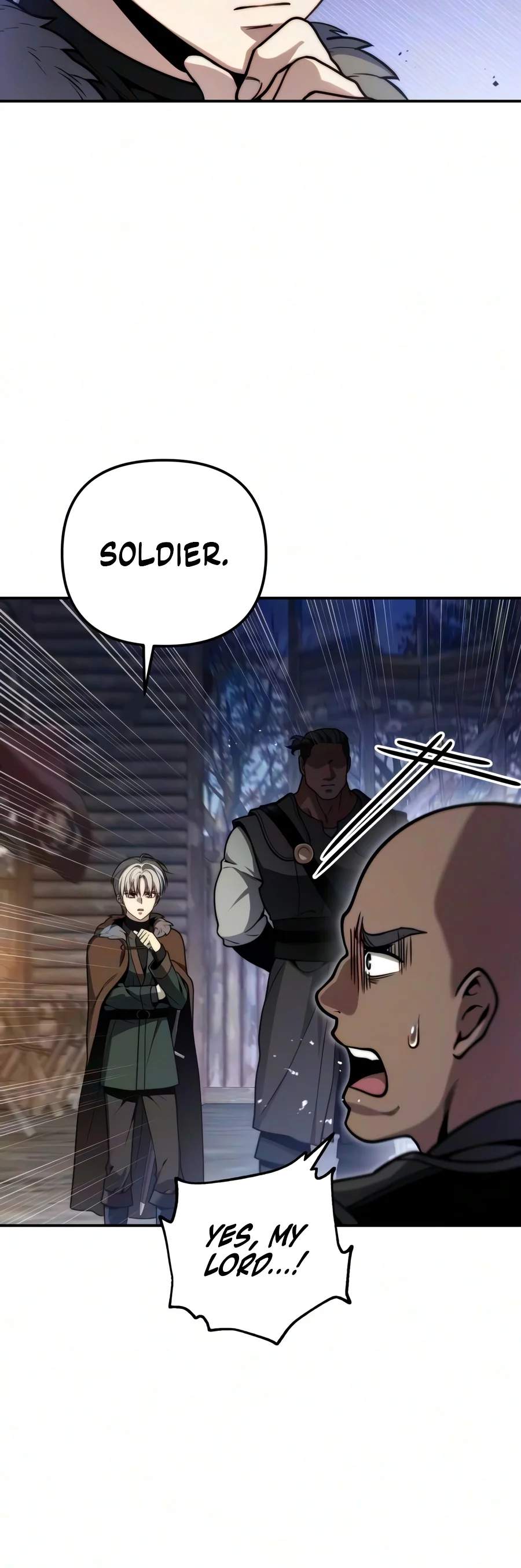 The Margrave’s Worthless Mage - chapter-28 - Page 9