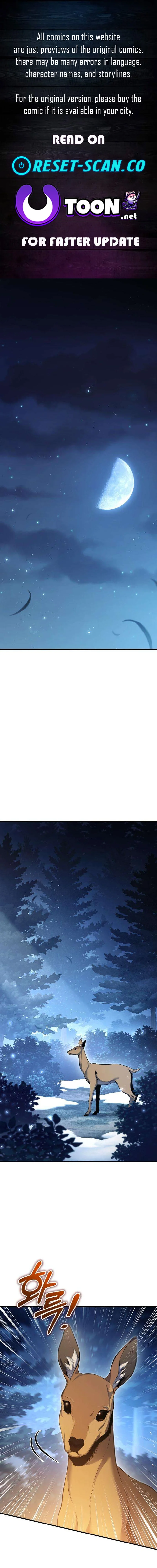 The Margrave’s Worthless Mage - chapter-3 - Page 1