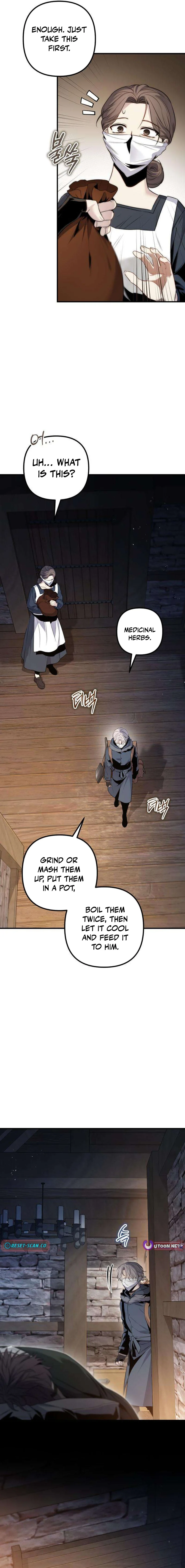The Margrave’s Worthless Mage - chapter-3 - Page 13