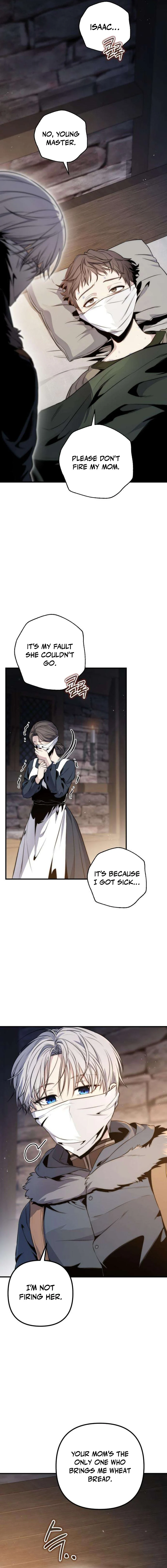 The Margrave’s Worthless Mage - chapter-3 - Page 15