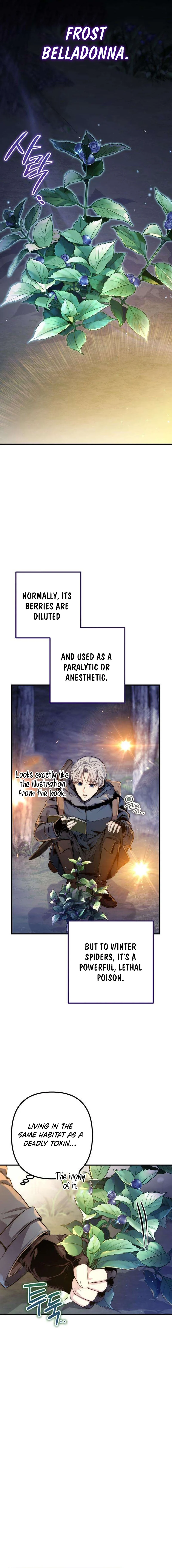 The Margrave’s Worthless Mage - chapter-3 - Page 20