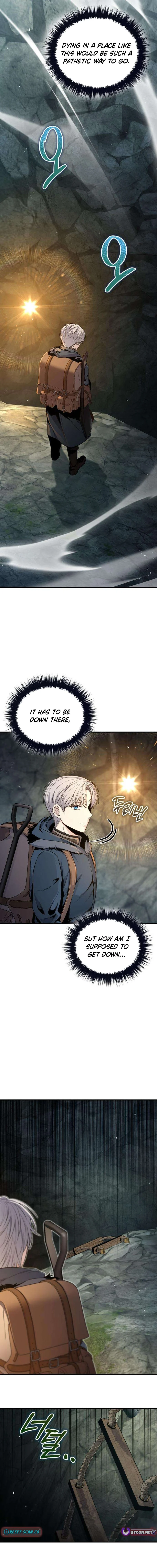 The Margrave’s Worthless Mage - chapter-3 - Page 23