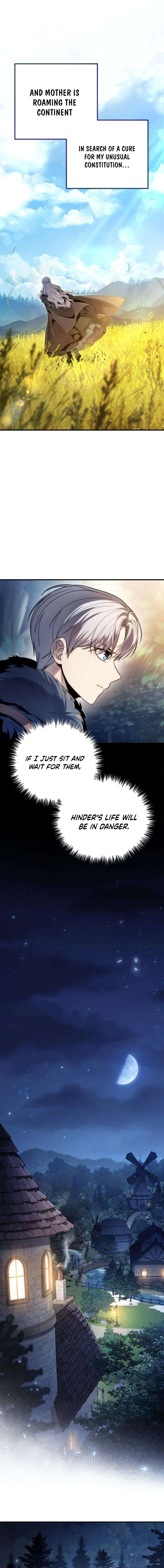 The Margrave’s Worthless Mage - chapter-3 - Page 9