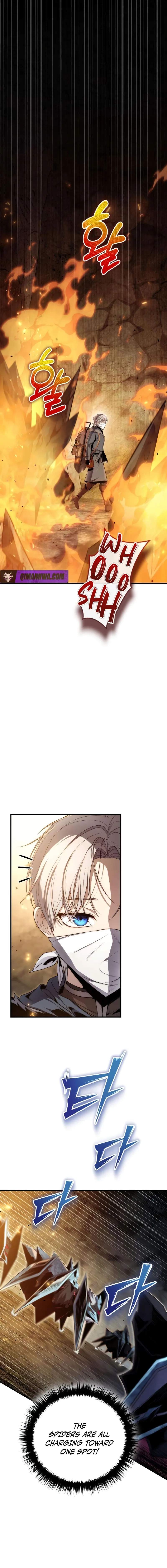 The Margrave’s Worthless Mage - chapter-4 - Page 12