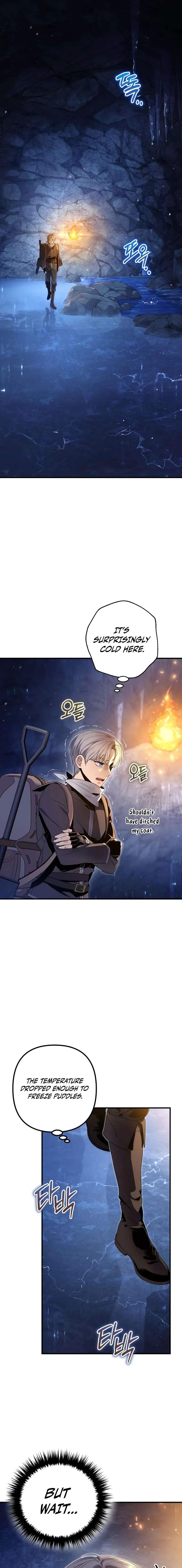 The Margrave’s Worthless Mage - chapter-4 - Page 15