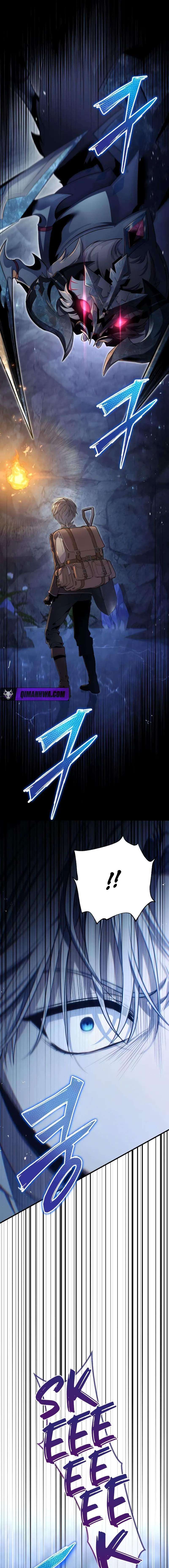 The Margrave’s Worthless Mage - chapter-4 - Page 21