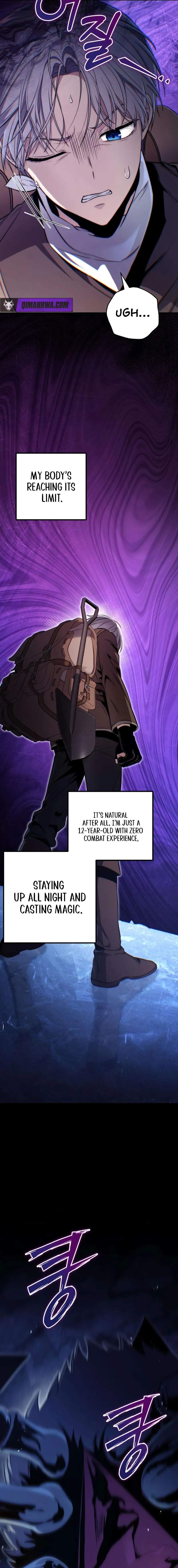 The Margrave’s Worthless Mage - chapter-4 - Page 26