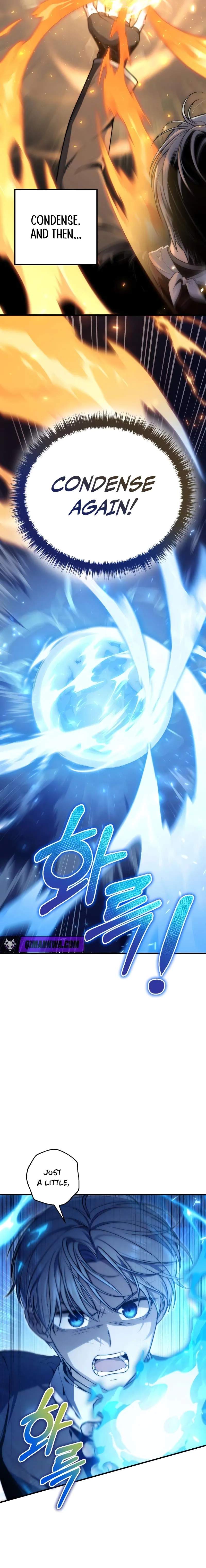 The Margrave’s Worthless Mage - chapter-4 - Page 37