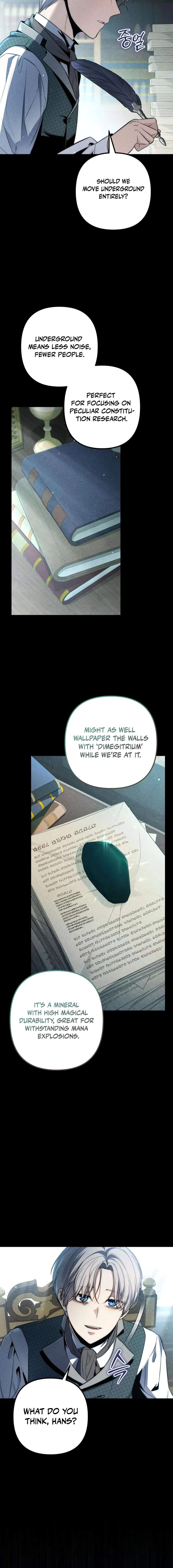 The Margrave’s Worthless Mage - chapter-4 - Page 4