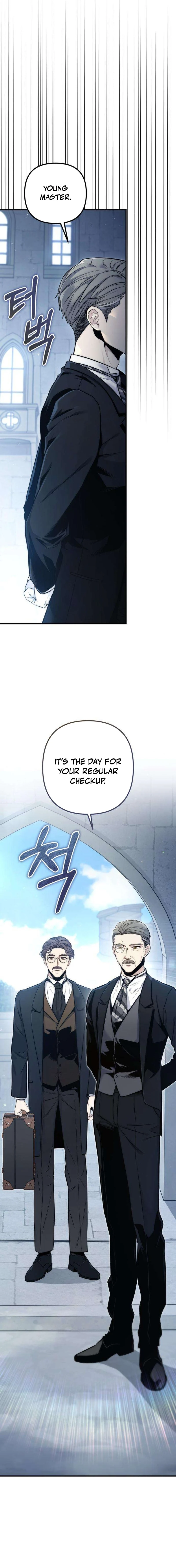 The Margrave’s Worthless Mage - chapter-5 - Page 20