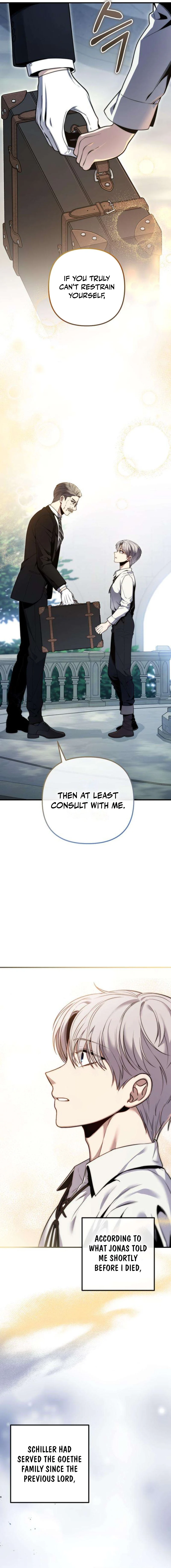 The Margrave’s Worthless Mage - chapter-5 - Page 29