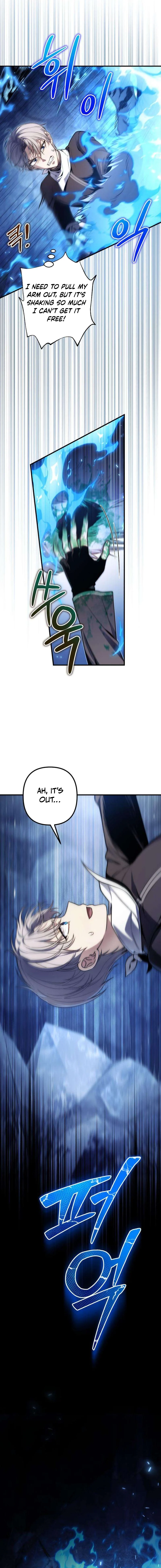 The Margrave’s Worthless Mage - chapter-5 - Page 3