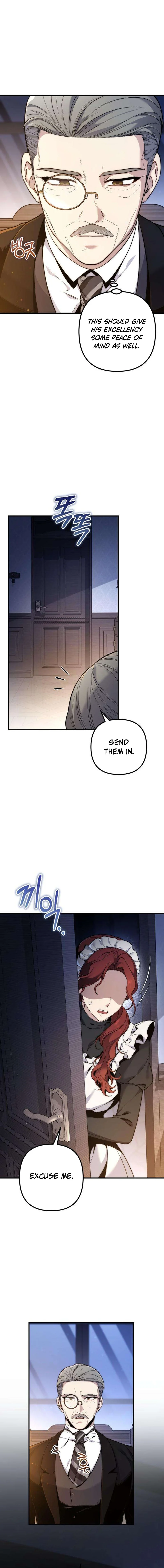 The Margrave’s Worthless Mage - chapter-5 - Page 33
