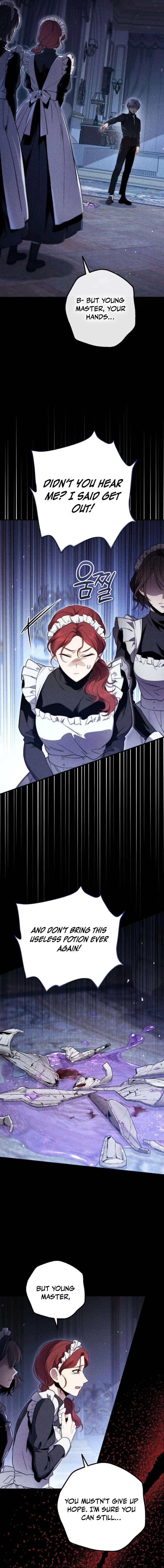 The Margrave’s Worthless Mage - chapter-6 - Page 16