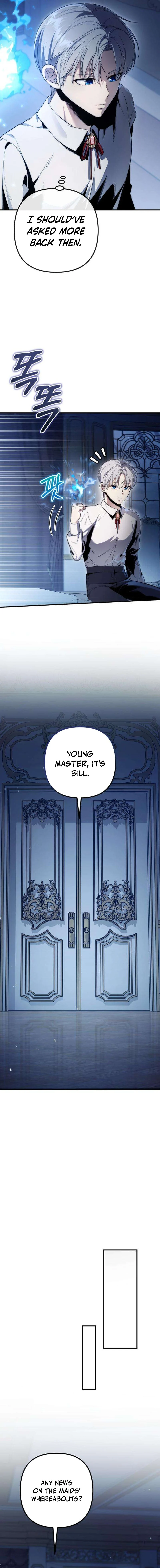 The Margrave’s Worthless Mage - chapter-6 - Page 21