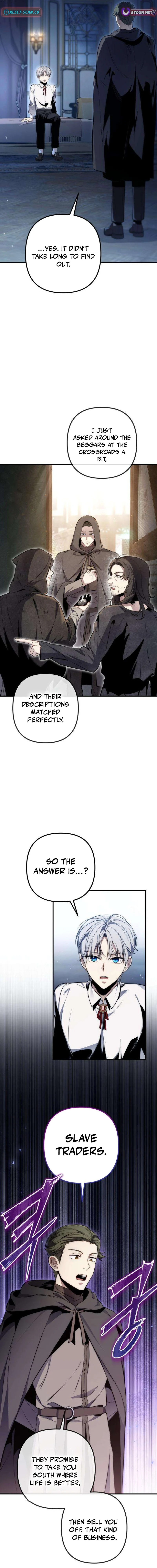 The Margrave’s Worthless Mage - chapter-6 - Page 22