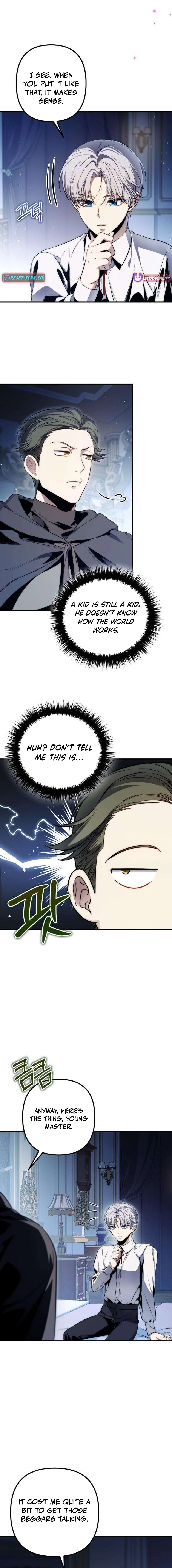 The Margrave’s Worthless Mage - chapter-6 - Page 24