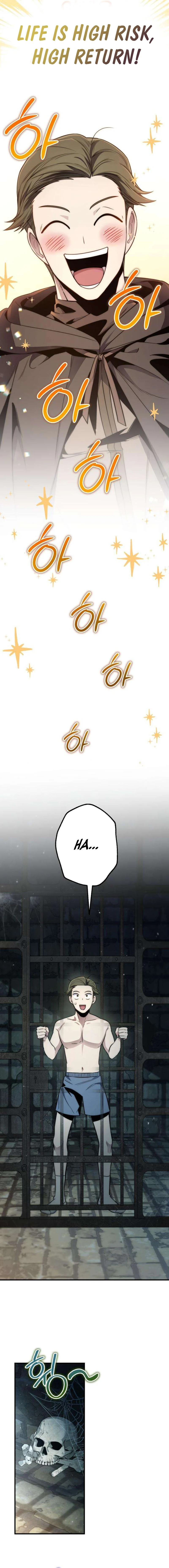 The Margrave’s Worthless Mage - chapter-6 - Page 28