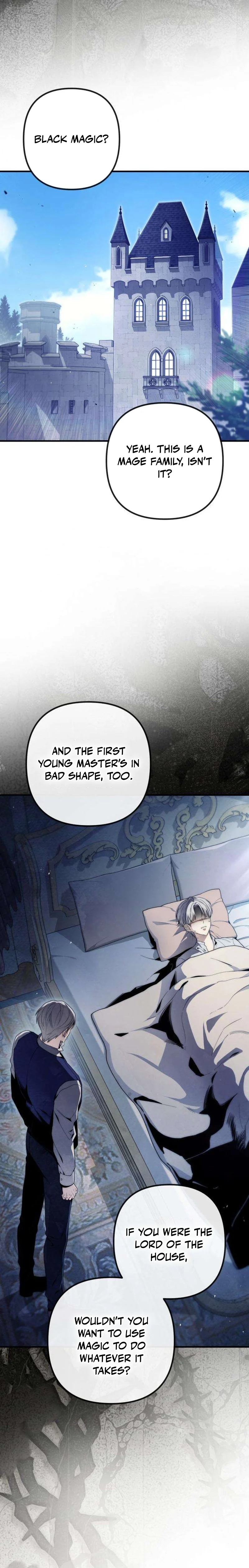 The Margrave’s Worthless Mage - chapter-6 - Page 4
