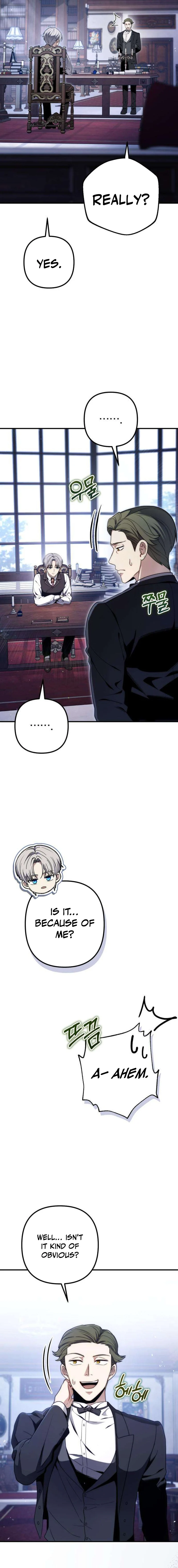 The Margrave’s Worthless Mage - chapter-6 - Page 9