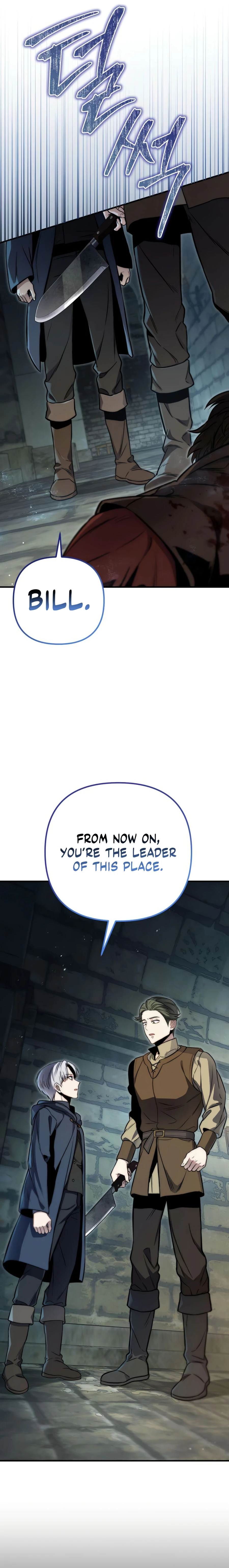 The Margrave’s Worthless Mage - chapter-8 - Page 19