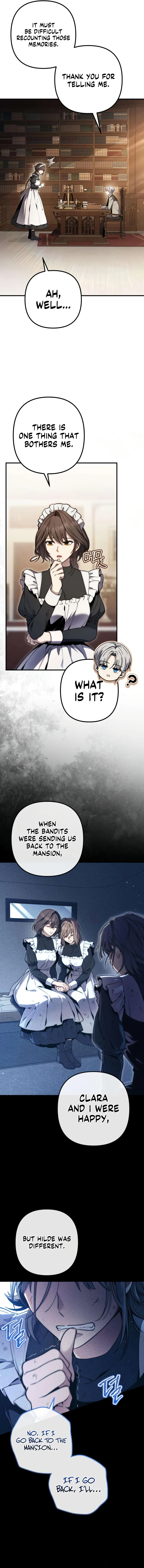 The Margrave’s Worthless Mage - chapter-9 - Page 6