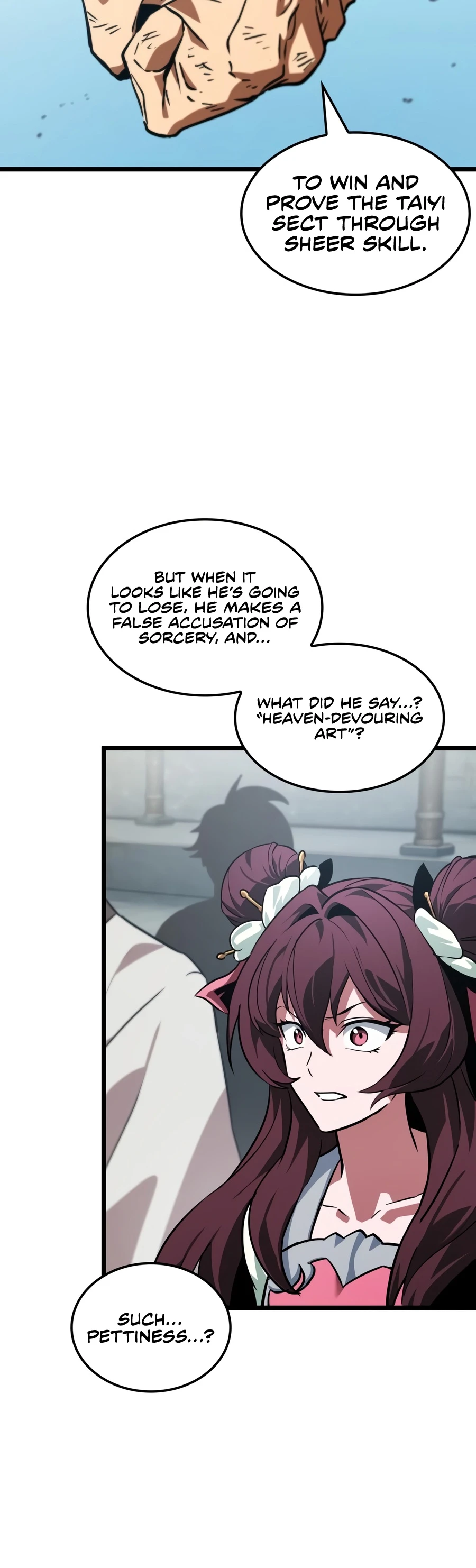 The Martial Genius Who Remembers Everything - chapter-10 - Page 17