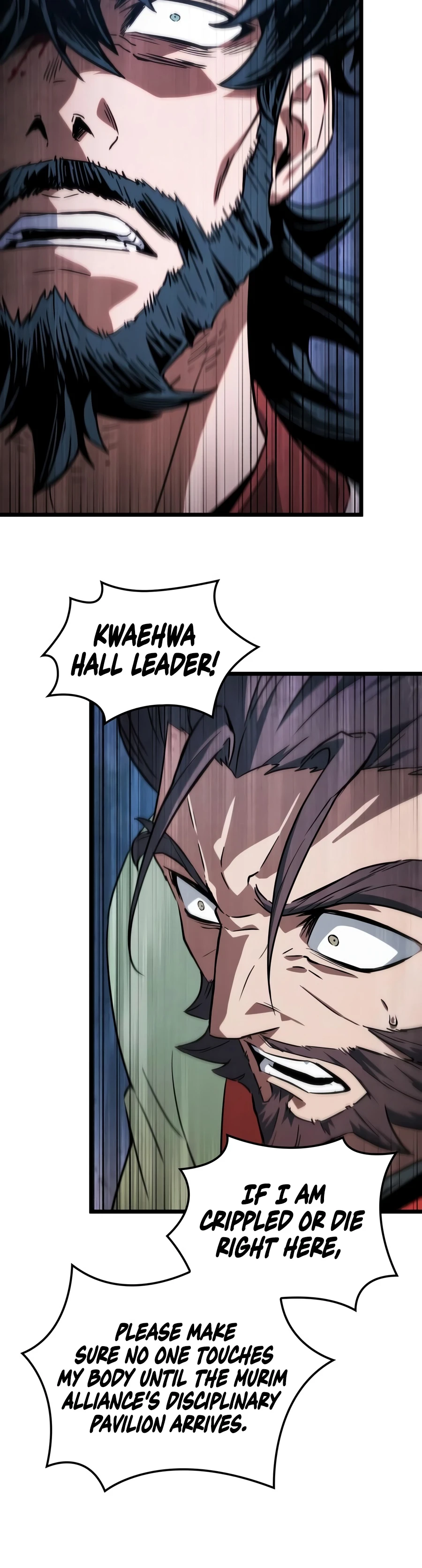 The Martial Genius Who Remembers Everything - chapter-10 - Page 21